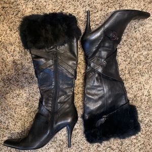BCBG boots